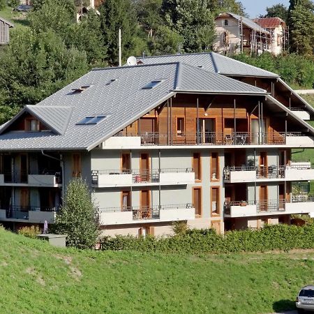 Apartment Le Clos De La Fontaine-1 By Interhome Saint-Gervais-les-Bains Kültér fotó