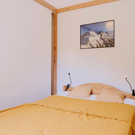 Apartment Le Clos De La Fontaine-1 By Interhome Saint-Gervais-les-Bains Kültér fotó