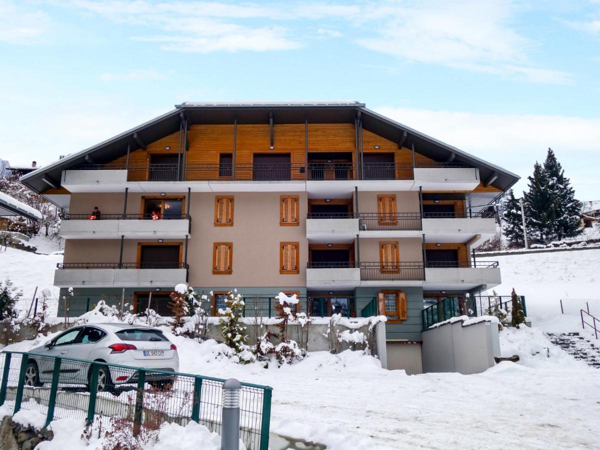 Apartment Le Clos De La Fontaine-1 By Interhome Saint-Gervais-les-Bains Kültér fotó