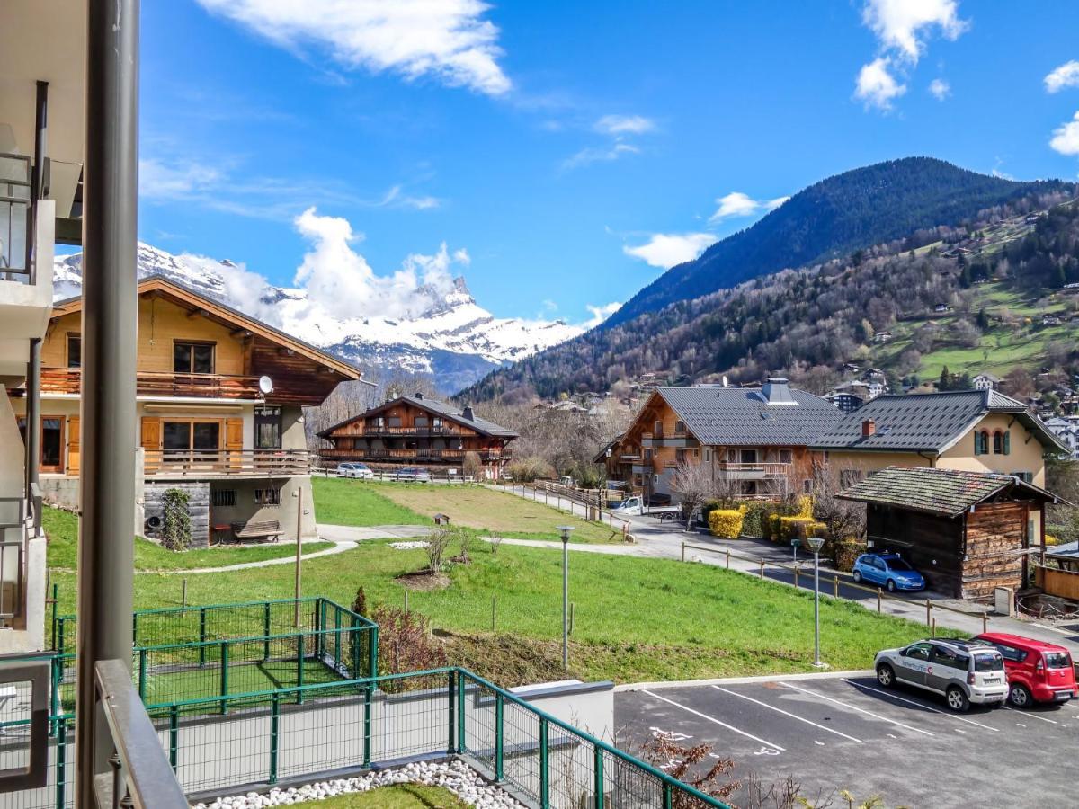 Apartment Le Clos De La Fontaine-1 By Interhome Saint-Gervais-les-Bains Kültér fotó