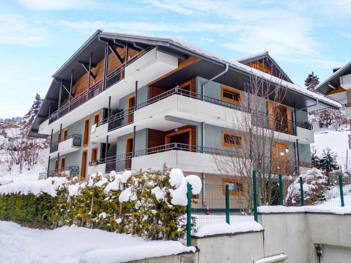 Apartment Le Clos De La Fontaine-1 By Interhome Saint-Gervais-les-Bains Kültér fotó