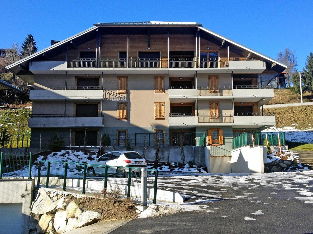 Apartment Le Clos De La Fontaine-1 By Interhome Saint-Gervais-les-Bains Kültér fotó