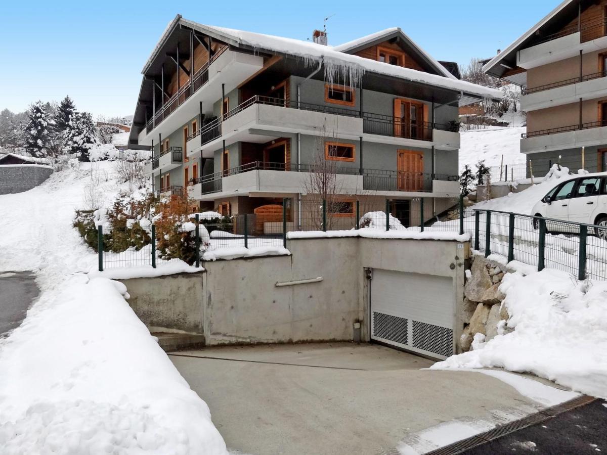 Apartment Le Clos De La Fontaine-1 By Interhome Saint-Gervais-les-Bains Kültér fotó