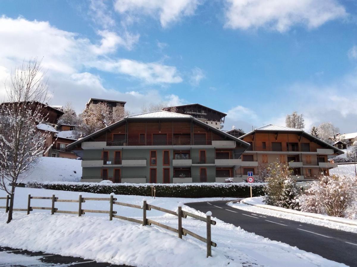 Apartment Le Clos De La Fontaine-1 By Interhome Saint-Gervais-les-Bains Kültér fotó