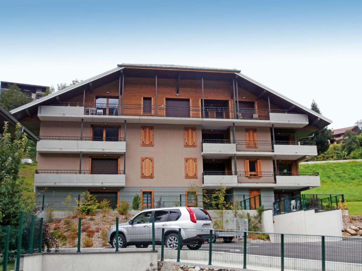 Apartment Le Clos De La Fontaine-1 By Interhome Saint-Gervais-les-Bains Kültér fotó