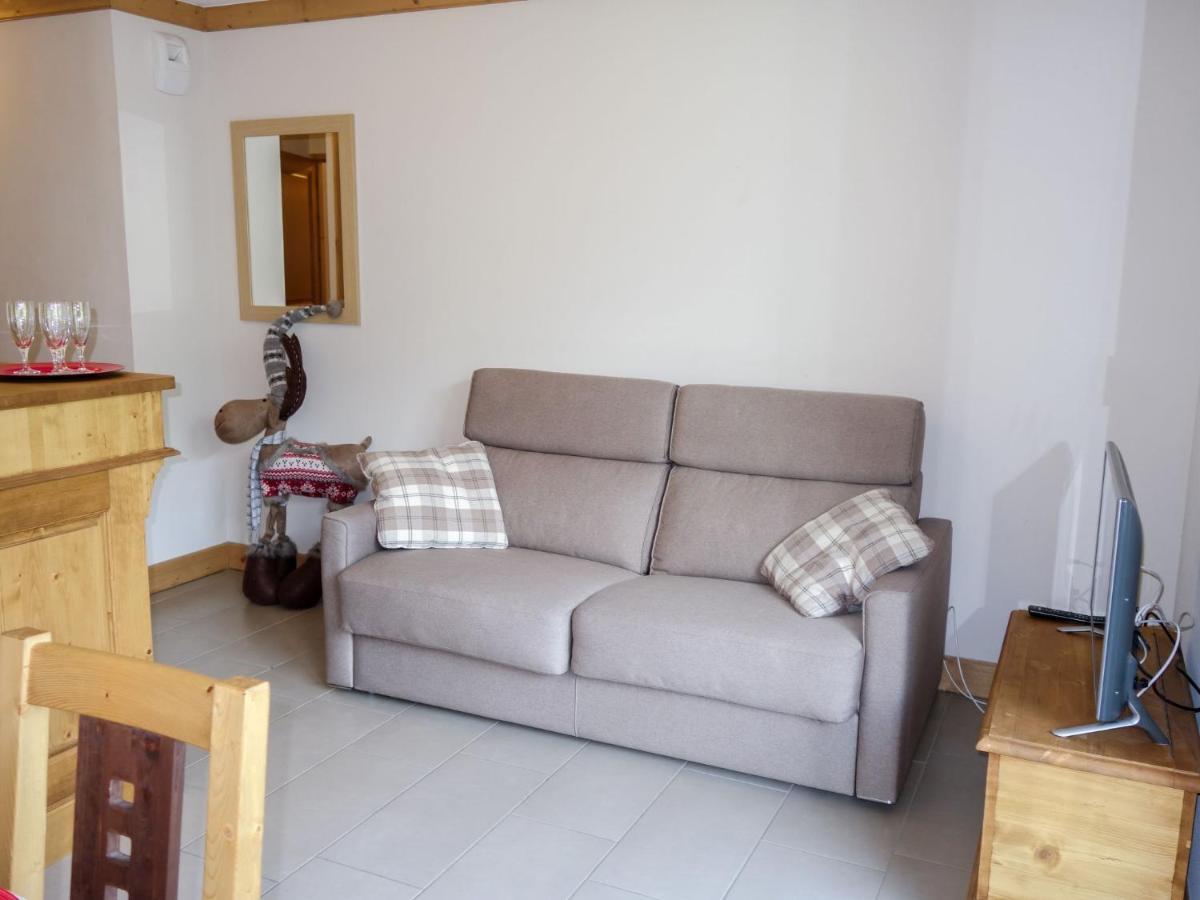 Apartment Le Clos De La Fontaine-1 By Interhome Saint-Gervais-les-Bains Kültér fotó