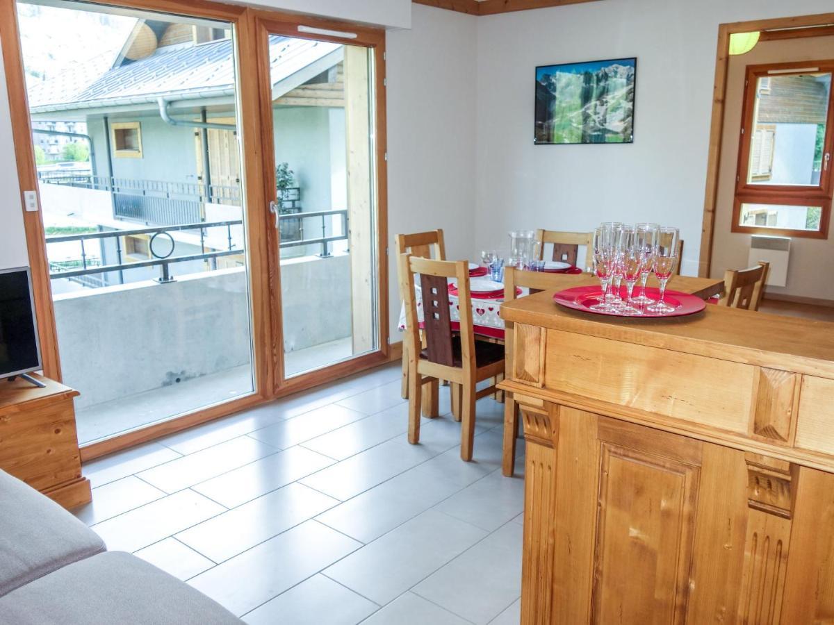 Apartment Le Clos De La Fontaine-1 By Interhome Saint-Gervais-les-Bains Kültér fotó