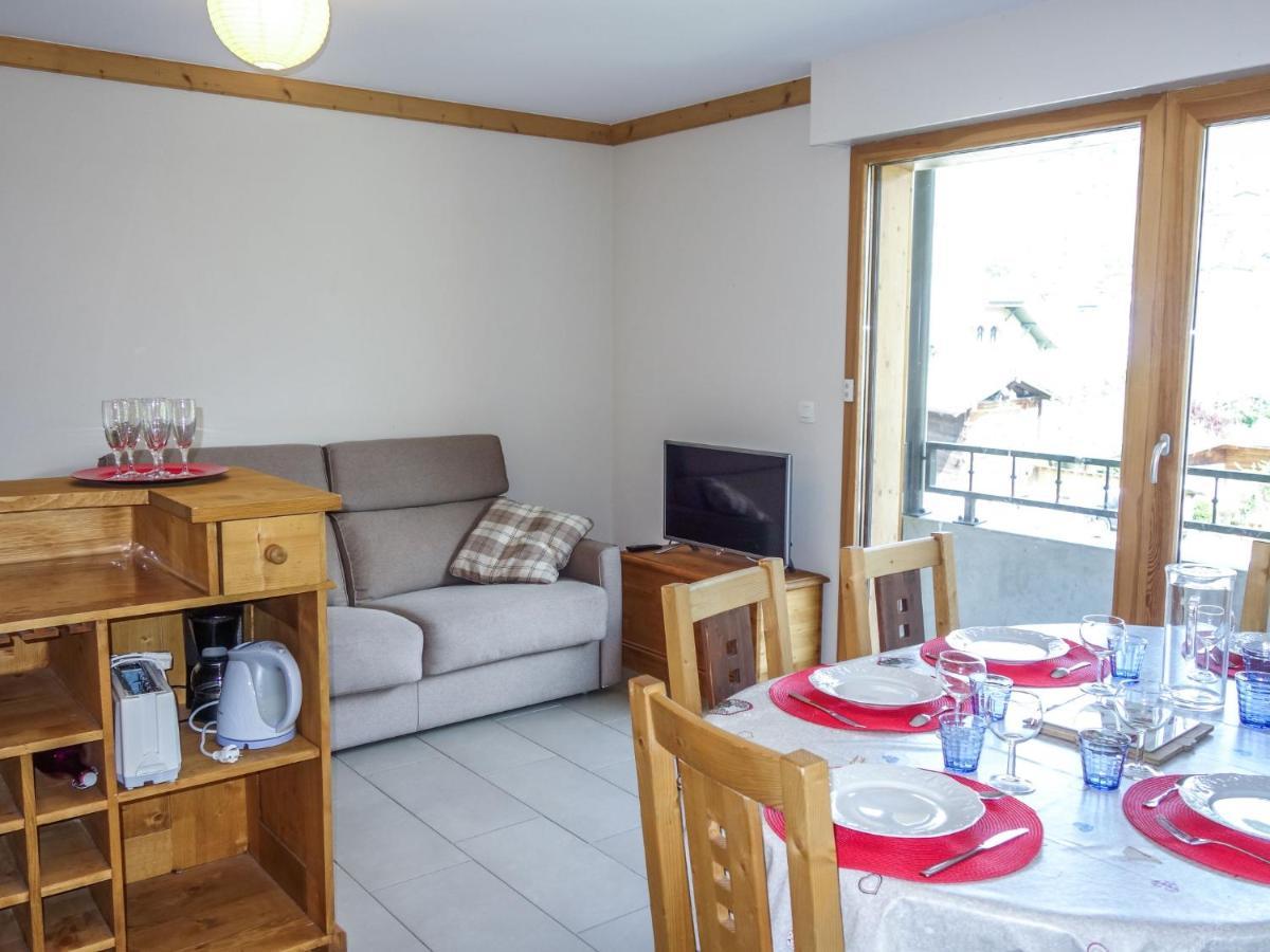Apartment Le Clos De La Fontaine-1 By Interhome Saint-Gervais-les-Bains Kültér fotó