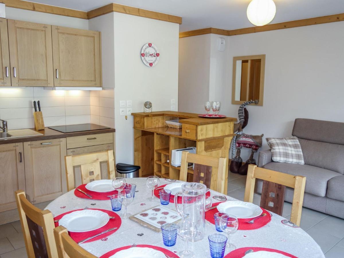 Apartment Le Clos De La Fontaine-1 By Interhome Saint-Gervais-les-Bains Kültér fotó