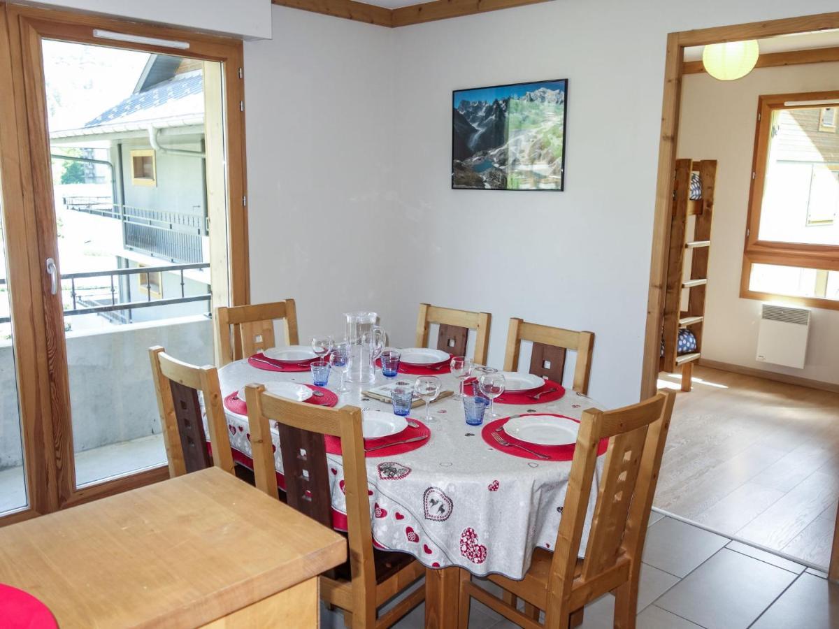 Apartment Le Clos De La Fontaine-1 By Interhome Saint-Gervais-les-Bains Kültér fotó