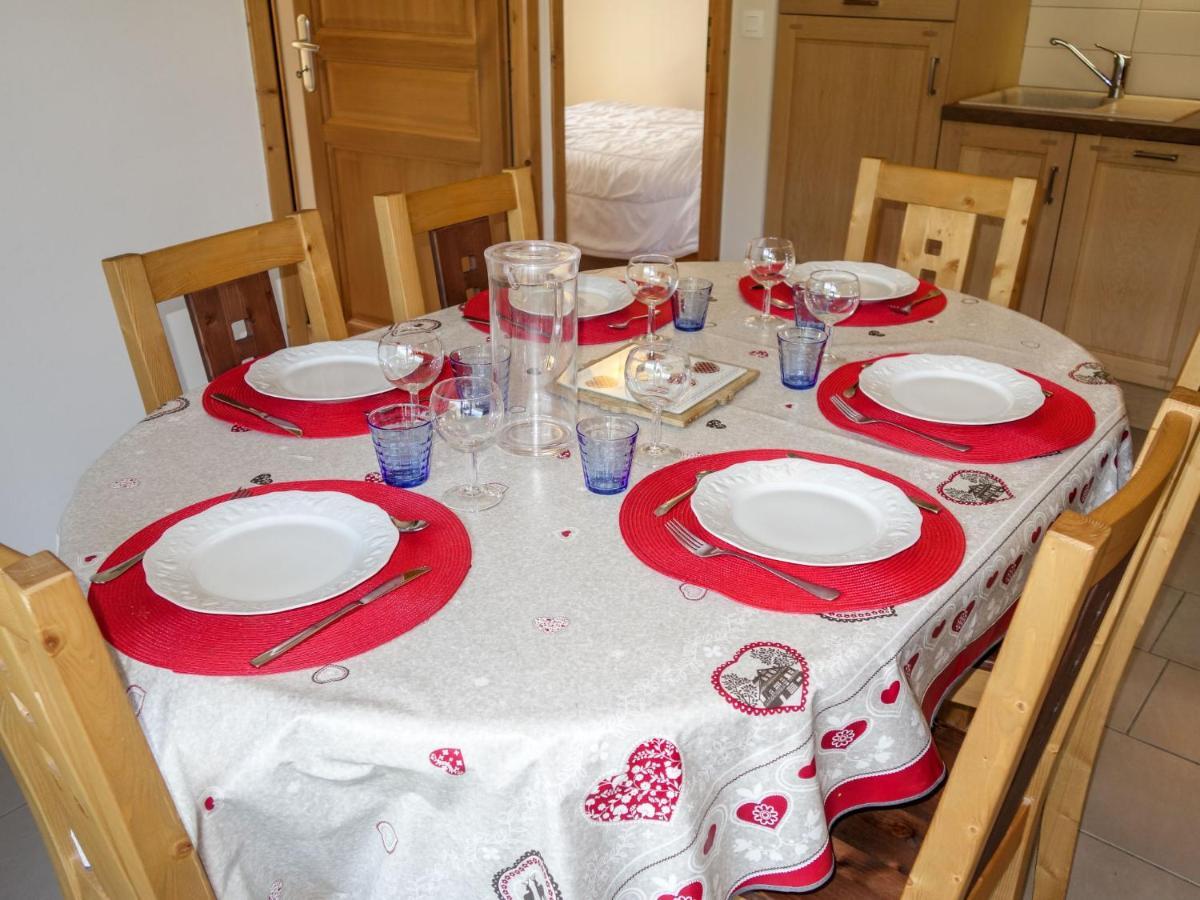 Apartment Le Clos De La Fontaine-1 By Interhome Saint-Gervais-les-Bains Kültér fotó