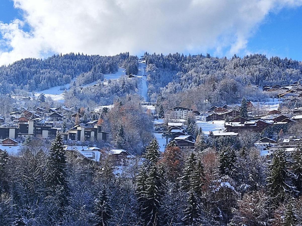 Apartment Le Clos De La Fontaine-1 By Interhome Saint-Gervais-les-Bains Kültér fotó