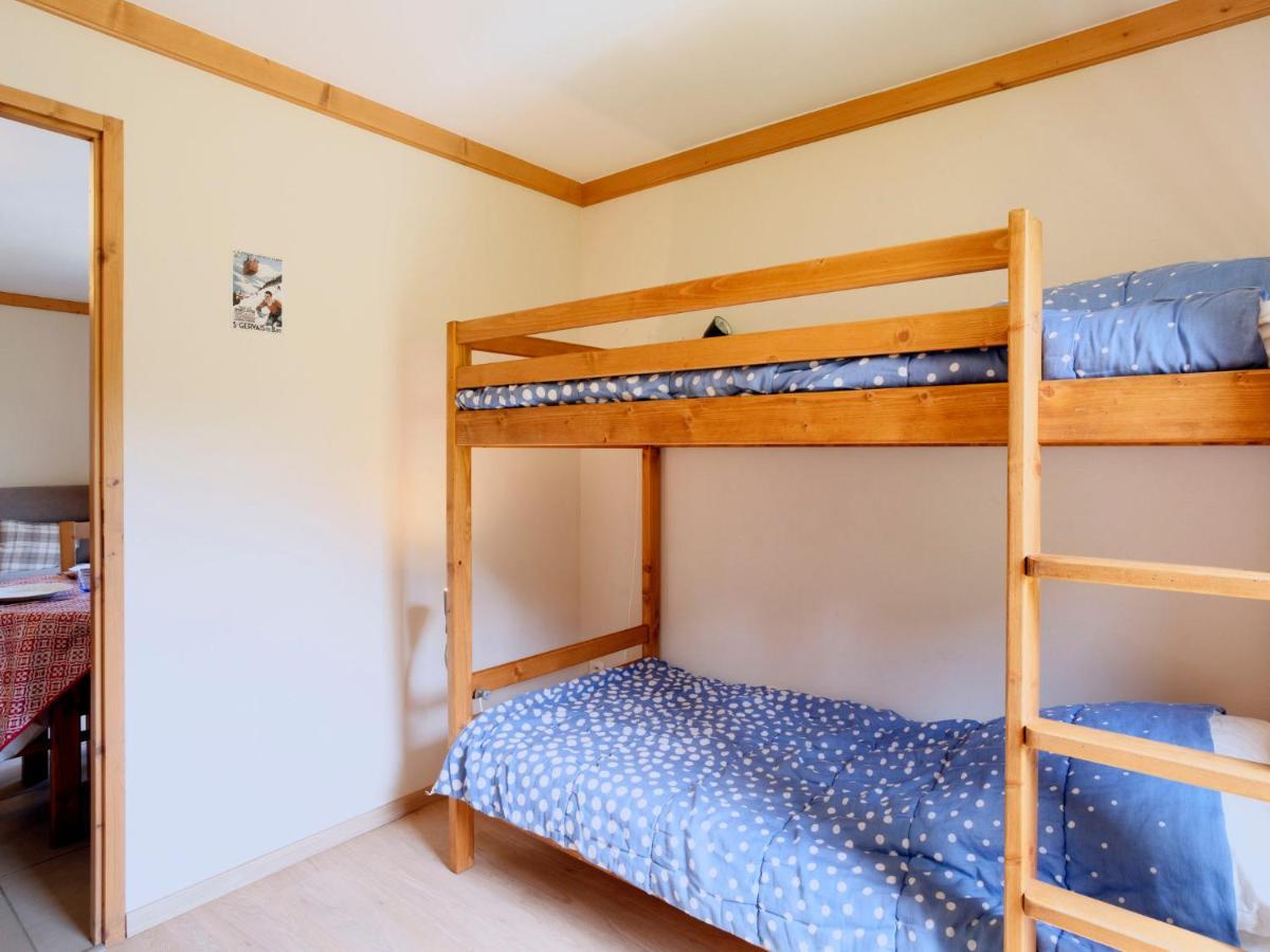 Apartment Le Clos De La Fontaine-1 By Interhome Saint-Gervais-les-Bains Kültér fotó