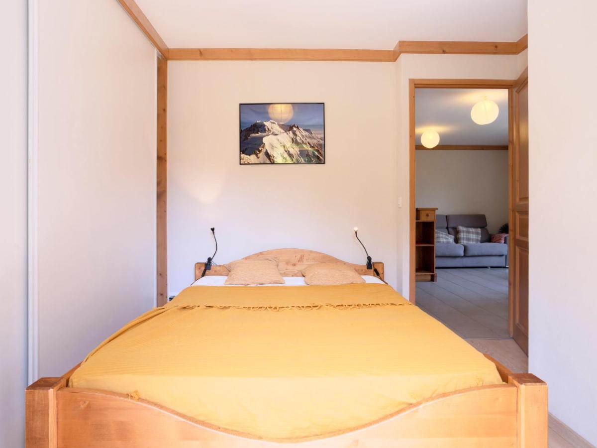 Apartment Le Clos De La Fontaine-1 By Interhome Saint-Gervais-les-Bains Kültér fotó