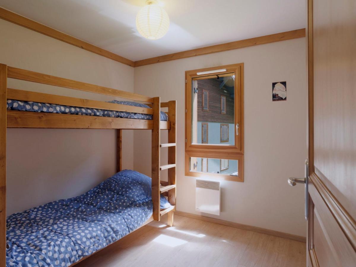 Apartment Le Clos De La Fontaine-1 By Interhome Saint-Gervais-les-Bains Kültér fotó